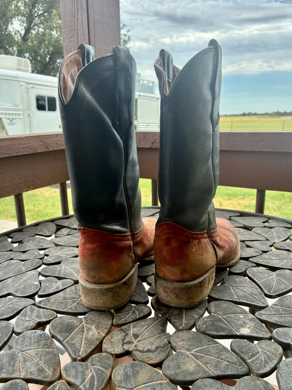 Circle G Boots -teen-
